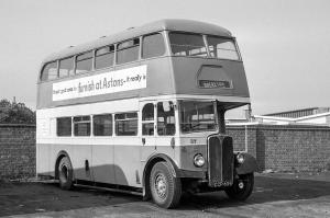 AEC Regent III 9613E Park Royal 1951 года (UK)